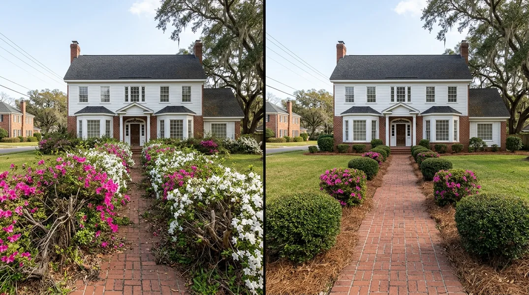 Result tree service in Mobile - Mobile Tree Service