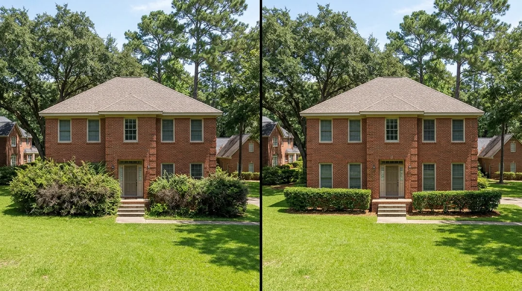 Result tree service in Mobile - Mobile Tree Service