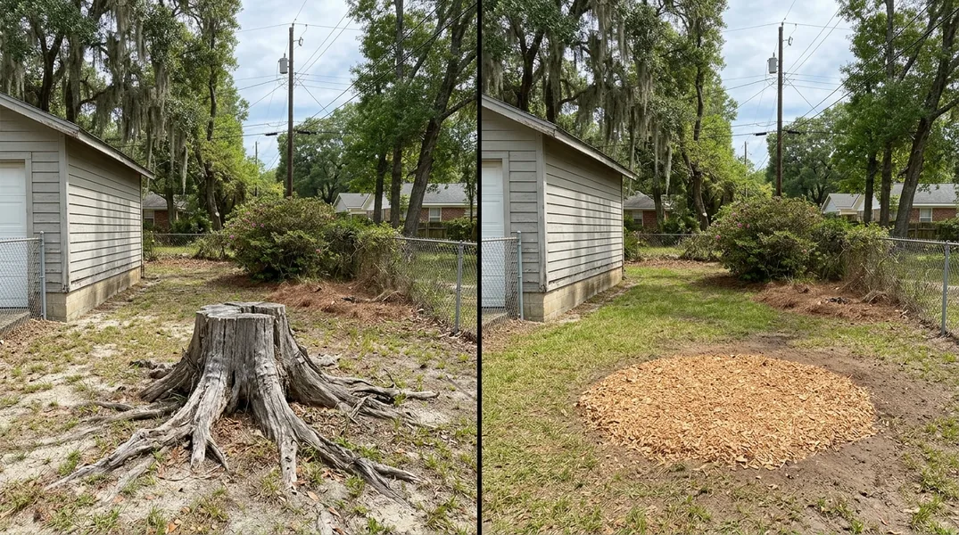 Result tree service in Mobile - Mobile Tree Service