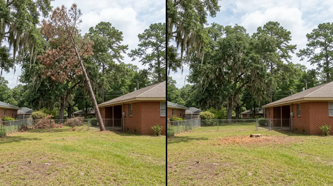 How Much Does Tree Removal Cost in Mobile AL? 2026 Price Guide