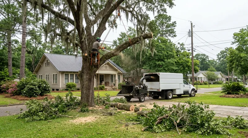Tree Removal Mobile